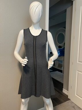 Krimson Klover Zipper Dress size S